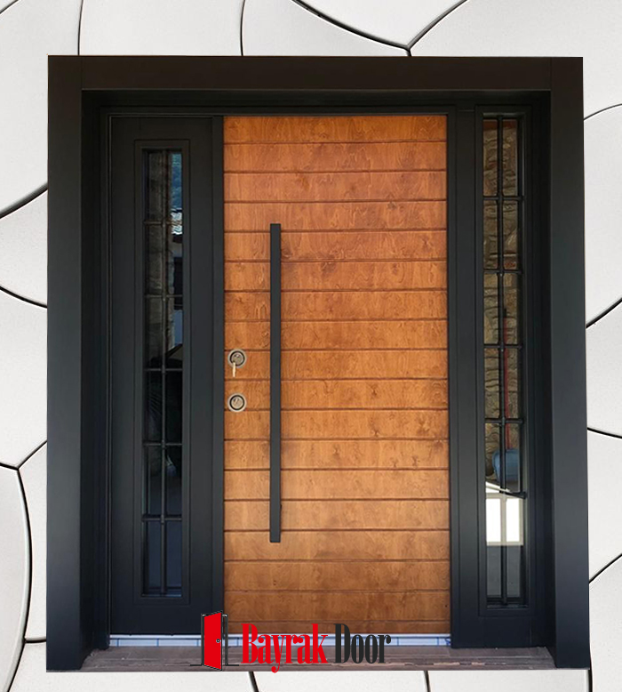 Villa Kapısı BD-TR36